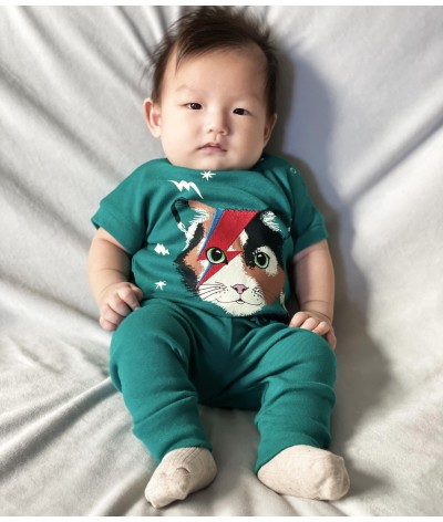 Meowie Baby T-Shirt