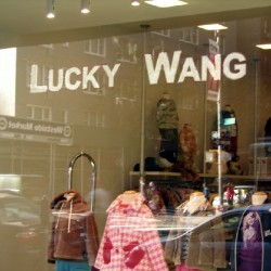 Lucky Wang